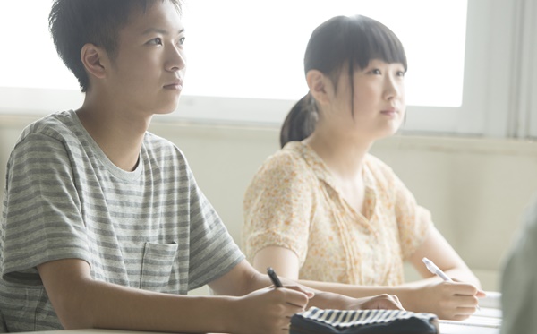中学生の集団指導コース 入試を見すえ得点力をつける 季節講習会